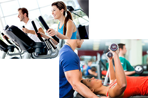 YMCA Gym Instructor & Personal Training Package
