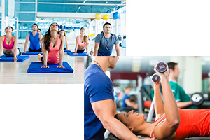 YMCA ETM & Personal Training Package